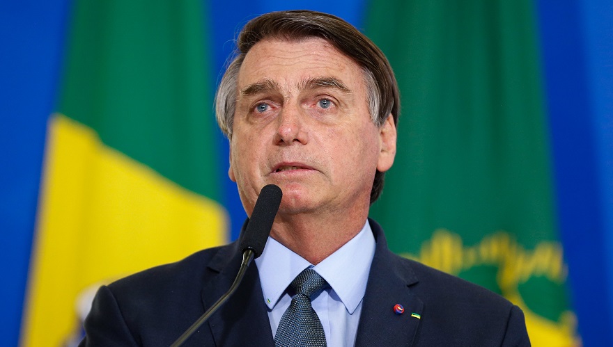 Jair Bolsonaro do sistema