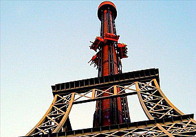 Saiba TUDO sobre o retorno da La Tour Eiffel no Hopi Hari