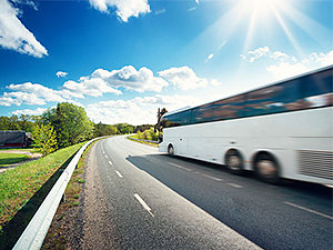 ANTT recadastra e autoriza empresas de ônibus - Ônibus & Transporte