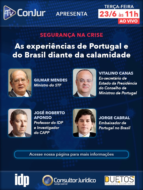 Calamidade (Em Portugues do Brasil)