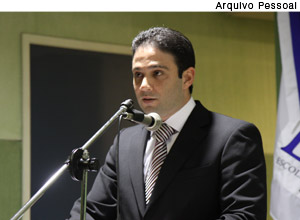 Tiago Asfor Rocha Lima, advogado - 15/05/2013 [Arquivo Pessoal]