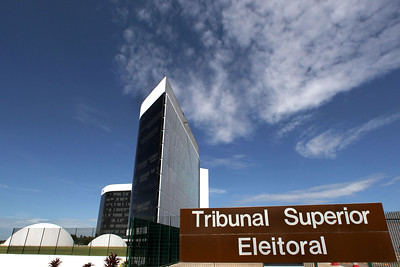 Tribunal Superior Eleitoral (TSE) ✓