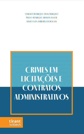 Professores de Direito lançam livro sobre crimes em licitações e contratos