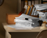 Pilha de processos, pilha de documentos