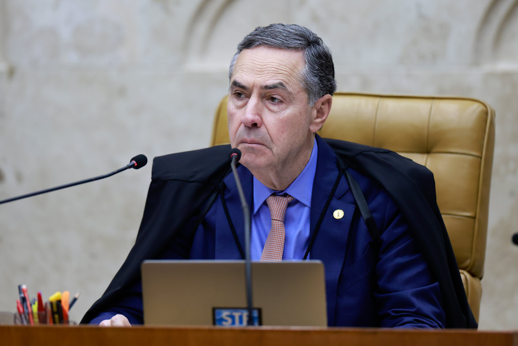 Luís Roberto Barroso 2024