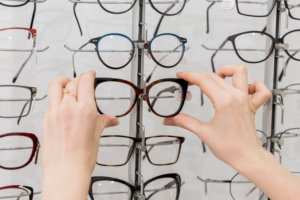 loja de óculos ótica